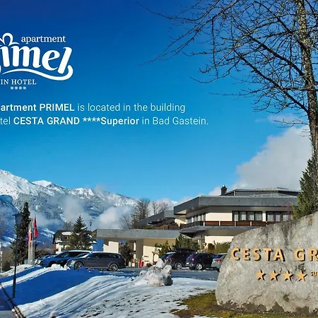 Apartment Privat Primel Im Bad Gastein